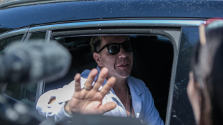 Φυλάσσεται από security ο Μαζωνάκης: Συνεχίζεται η νοσηλεία του