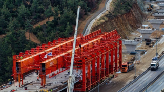 Fly Over: Γιατί έκλεισε για λίγα λεπτά ο Περιφερειακός Θεσσαλονίκης