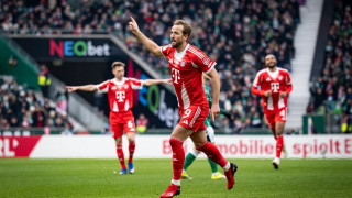 Bundesliga: Άνετες νίκες για Μπάγερν, Λεβερκούζεν, Χόφενχαϊμ και Άιντραχτ-Δυσκολεύτηκε το Αμβούργο