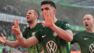 Γκολ και αφιέρωση από Κουλιεράκη: Το μήνυμα της Βόλφσμπουργκ για τα επτά αετόπουλα