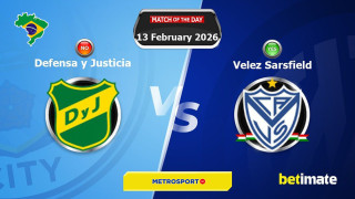 «Ματς της ημέρας» : Η στήλη σήμερα, πάει στην εξωτική Αρχεντίνα : - Ντεφένσα Χουστίσια - Βέλες –