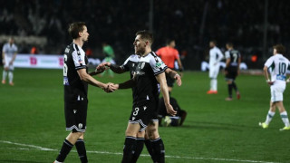 Η ΑΠΟΔΟΣΗ ΤΟΥ ΠΑΟΚ: Συγκλονιστικός Ζίβκοβιτς, χρυσό δίδυμο Γιακουμάκη-Χατσίδη