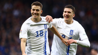 Εθνική Ελλάδας: Αυτοί είναι οι αντίπαλοι της γαλανόλευκης στο Nations League