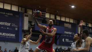 Το πάλεψε ο Ηρακλής αλλά ο Ολυμπιακός είχε τις λύσεις