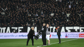 Ανατριχίλα: Η συγκλονιστική στιγμή στο γήπεδο της Τούμπας