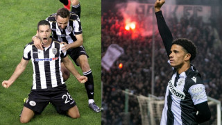 ΠΑΟΚ-Παναθηναϊκός: Κυρίαρχος ο Δικέφαλος στις «μάχες» Κυπέλλου της Τούμπας