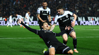 ΠΑΟΚ-Χατσίδης: Πήρε το βραβείο του Box Mvp Μαρτίου με 54,03%