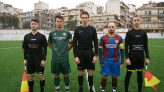 Φωτορεπορτάζ: Νίκη του Ι. Παπάφη επί του Ατλαντα-Τρία γκολ ο Αυγέρης