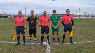 Νίκη με πολλά γκολ για τον Αρη Καβαλαρίου, επικράτησε των Πρωταθλητών