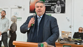 Παύλος Ανδρώνης: «Ο Μακεδονικός συνεχίζει με πίστη όραμα και ελπίδα»