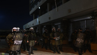 ΑΠΘ: Αστυνομικό «ντου» με 38 συλλήψεις-Τι συνέβη