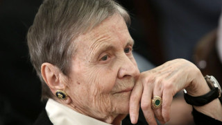 Πέθανε η Ελένη Γλύκατζη-Αρβελέρ