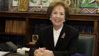 Πέθανε η πρώτη γυναίκα πρόεδρος της Βουλής, Άννα Ψαρούδα - Μπενάκη