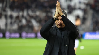 ΠΑΟΚ: Ένα με τους παίκτες του ο Ραζβάν (vid)