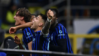 Πήρε το ντέρμπι η Ίντερ