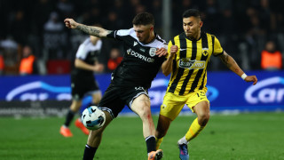 Γεωργόπουλος για το ΑΕΚ-ΠΑΟΚ: «Όποιος χάσει... χάνεται!»