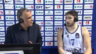 Τσιακμάς: «Ξέρουμε ποια ομάδα αντιπροσωπεύουμε και πρεσβεύουμε»