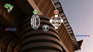 «X-Files» :  Ο Μιχάλης Βραζιλιάνος αποφάσισε : I want to believe you, darling AC Milan...