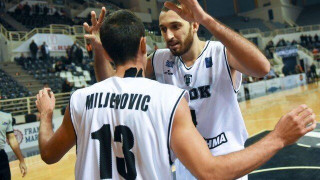 LIVE: ΟΥΣΑΚ-ΠΑΟΚ (Basketball Champions League)