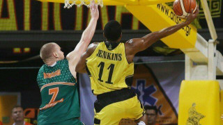 LIVE: Μπάνβιτ-Αρης (Basketball Champions League)