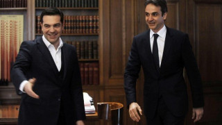 Ο διάλογος του Τσίπρα με τον Μητσοτάκη για το...   ποδόσφαιρο!