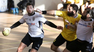 Άλωσε το Καματερό ο ΠΑΟΚ και έπιασε στη δεύτερη θέση την ΑΕΚ