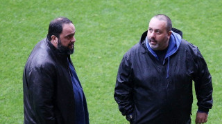 Η μπηχτή του Καραπαπά για το 5-0 του ΠΑΟΚ στην Κέρκυρα