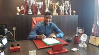 Η     ΑΕΛ    ανακοίνωσε       τον      Στεβέν Τικό!