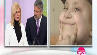 Η Ζήνα Κουτσελίνη ξέσπασε σε κλάματα στον «αέρα» (ΒΙΝΤΕΟ)