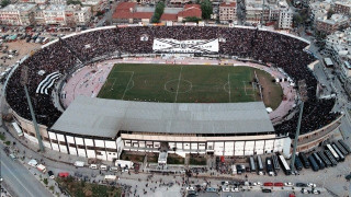 Το νέο γήπεδο   μπορεί                  να τον εκτοξεύσει