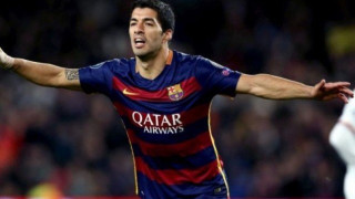 Έπεσαν και οι υπογραφές      με Σουάρες                   (pic)