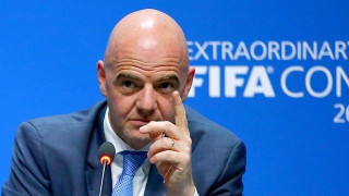 Ινφαντίνο: «Θετικές οι ομοσπονδίες για Μουντιάλ 48 ομάδων»