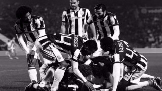 Αμιγώς ασπρόμαυρο το Instagram της        ΠΑΕ ΠΑΟΚ