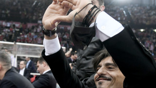 «Θα φέρω άλλα δύο»: Η υπόσχεση Γιαννακόπουλου μετά το Κύπελλο Ελλάδας