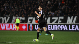 Με τρομερό γκολ του Γερεμέγεφ ο ΠΑΟΚ μπαίνει ξανά στο παιχνίδι