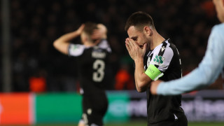 ΠΑΟΚ: Η λανθασμένη ενέργεια του Ζίβκοβιτς που του στερεί τη συμμετοχή στη ρεβάνς