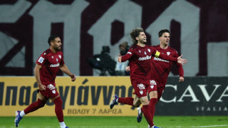 Το γκολ της ΑΕΛ στις καθυστερήσεις που ακυρώθηκε μέσω VAR για χέρι του Μούργου