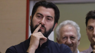 Κιβωτός του Κόσμου: Ένοχος για 9 αδικήματα ο πατήρ Αντώνιος