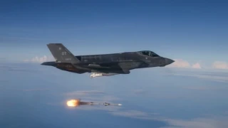 «Σούπερ» πύραυλος για τα Ελληνικά F-35 με βεληνεκές 250 χλμ.