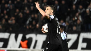 ΠΑΟΚ: Υποψήφιος για MVP Μαρτίου στη Super League o Γερεμέγεφ