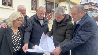 Η αναβάθμιση του καίριου οδικού άξονα Θεσσαλονίκης – Πυλαίας – Πανοράματος– Ασβεστοχωρίου – Χορτιάτη