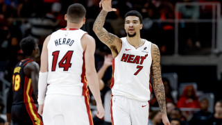 ΝΒΑ: Χτίζουν σερί οι Μπακς – Οι Νάγκετς «έγραψαν» 157