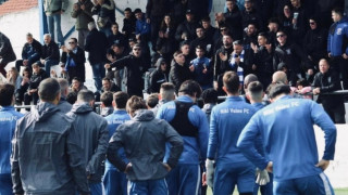 Παρουσία κόσμου ολοκλήρωσε η Νίκη Βόλου την προετοιμασία για Ηρακλή