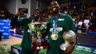 Euroleague: Με την αύρα του Κυπέλλου απέναντι στην Παρί ο Παναθηναϊκός