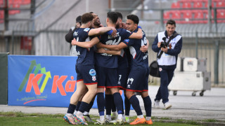 Πανσερραϊκός-Βόλος: Τρίτωσε το καλό για τα «Λιοντάρια», που πήραν βαθιά βαθμολογική ανάσα