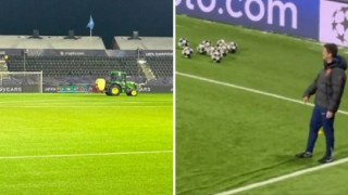 Ίντερ: Επίσημα παράπονα στην UEFA για το γήπεδο της Μπόντο Γκλιμτ