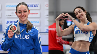 Βαλκανικό, Βελιγράδι: Χρυσές Αδαμοπούλου, Ρούσσου - Δεύτερος ο Τεντόγλου - 11 μετάλλια η ελληνική αποστολή