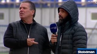 Ο διάλογος του Σούλη Παπαδόπουλου με φίλο του Πανιωνίου: «Δεν ακούω ρε φίλε»