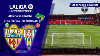 «X-Files» :  Ο Μιχάλης Βραζιλιάνος πήγε Ισπανία : I want to believe you, darling UD Almería...