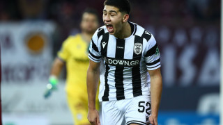 ΠΑΟΚ: Προηγείται ο Χατσίδης σε ψηφοφορία για τον πολυτιμότερο παίκτη του Μαρτίου